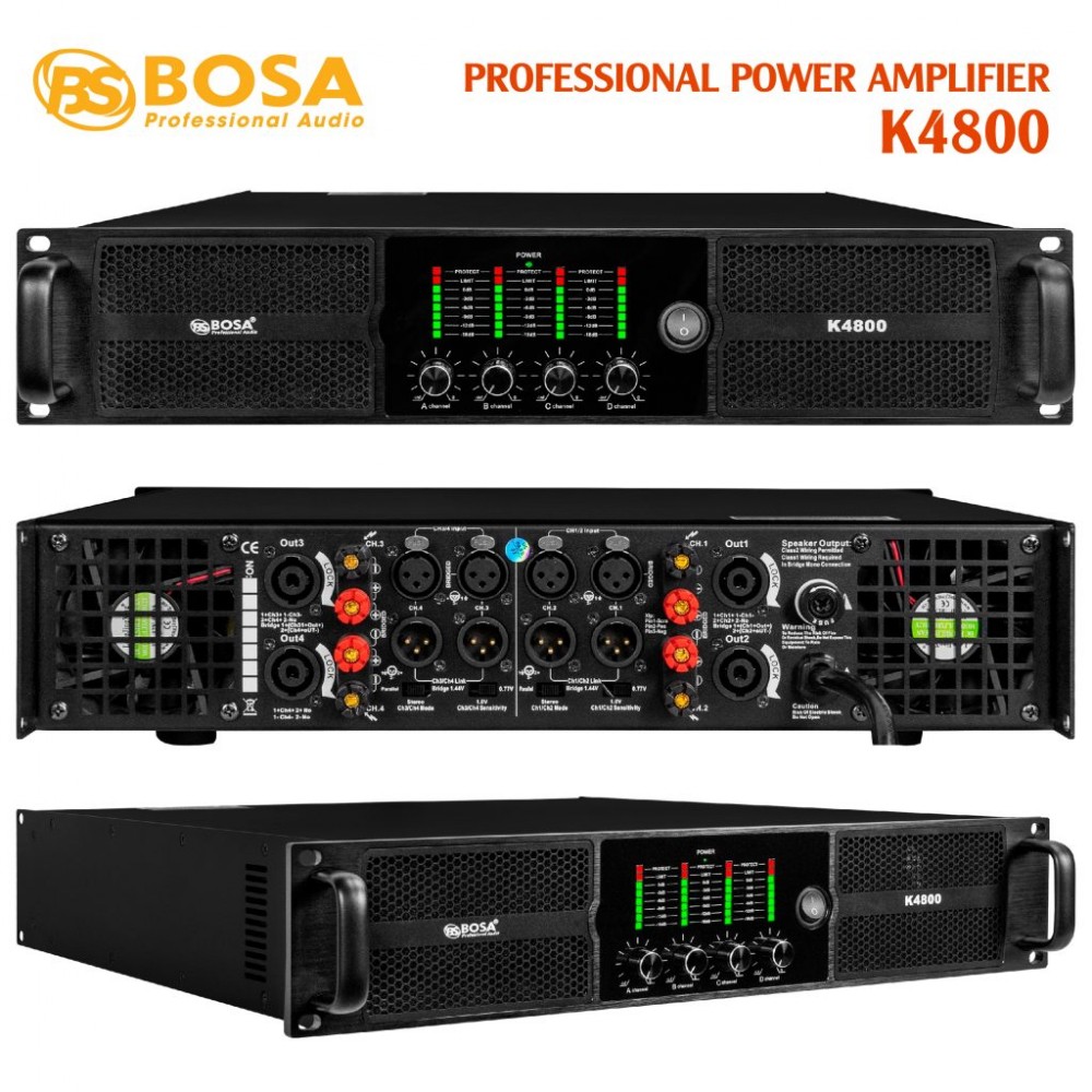 MAIN BOSA K4800